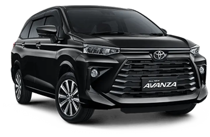 Sewa Toyota Avanza bendungan hilir