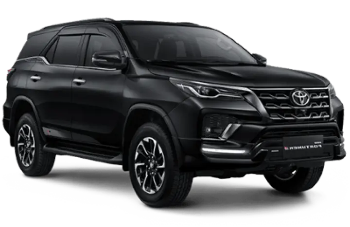 Sewa Toyota Fortuner bendungan hilir