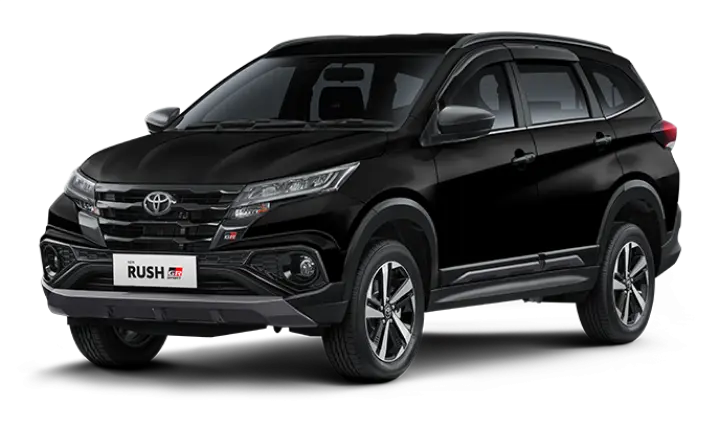 Sewa Toyota Rush bendungan hilir